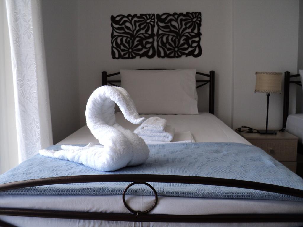 Vila Kosteli Himare Kamer foto