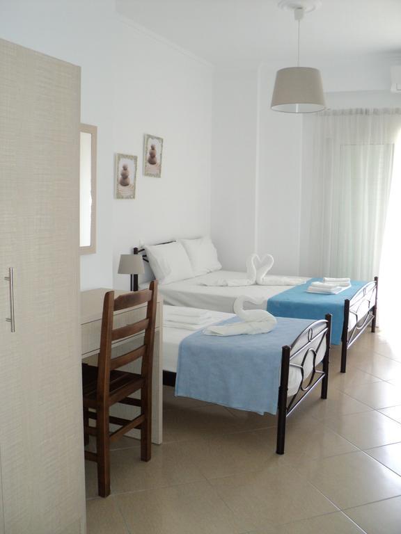 Vila Kosteli Himare Kamer foto