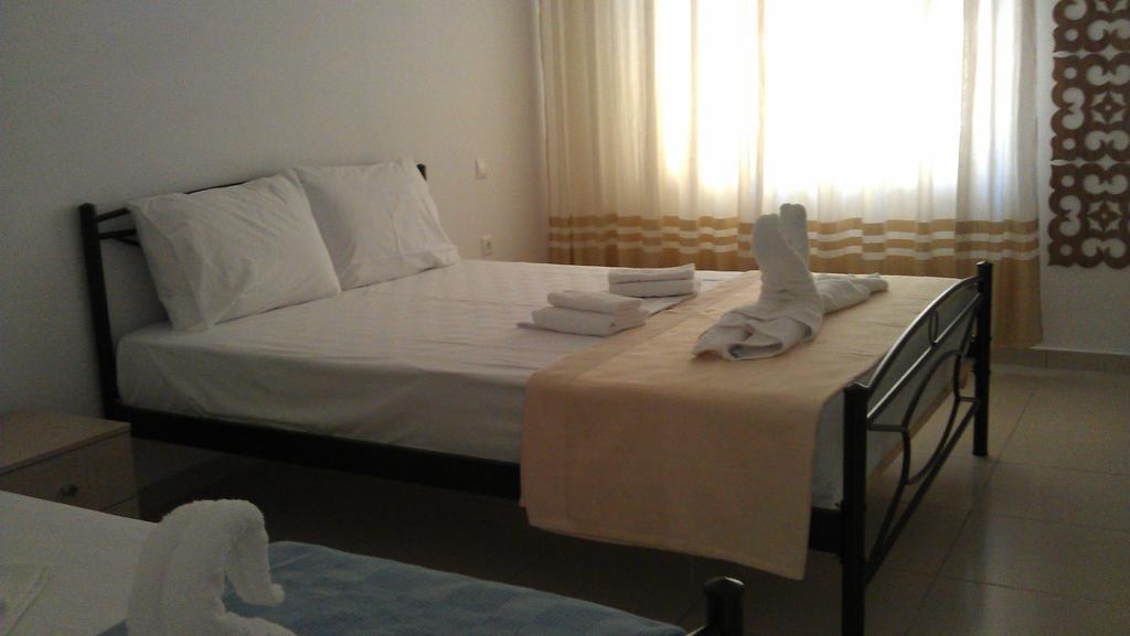 Vila Kosteli Himare Kamer foto