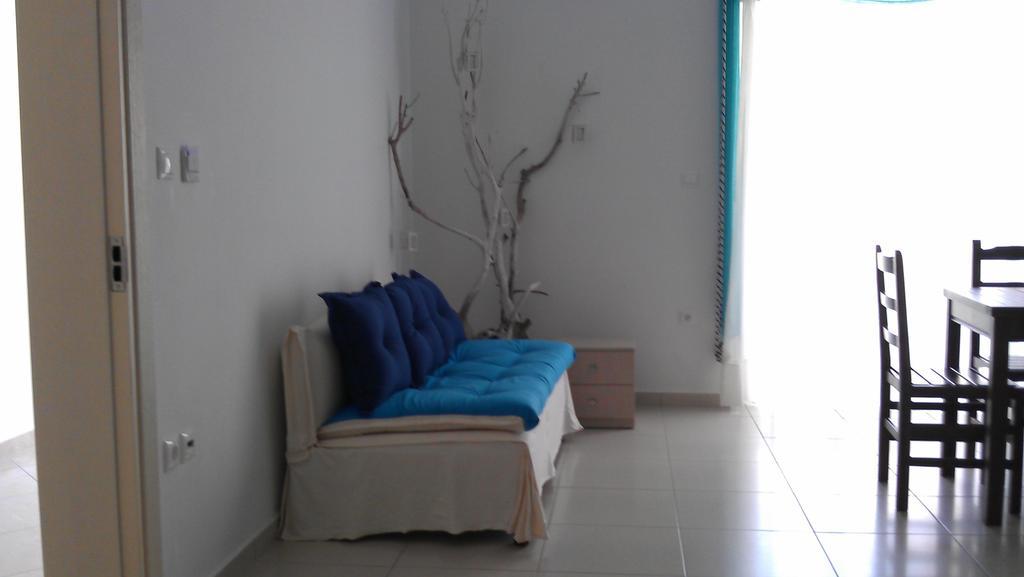 Vila Kosteli Himare Kamer foto