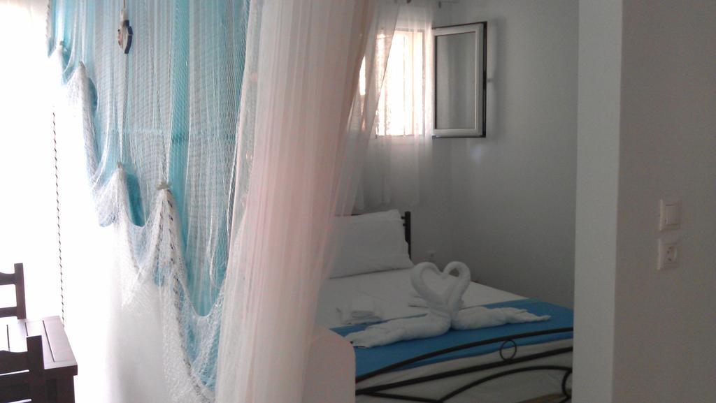 Vila Kosteli Himare Kamer foto
