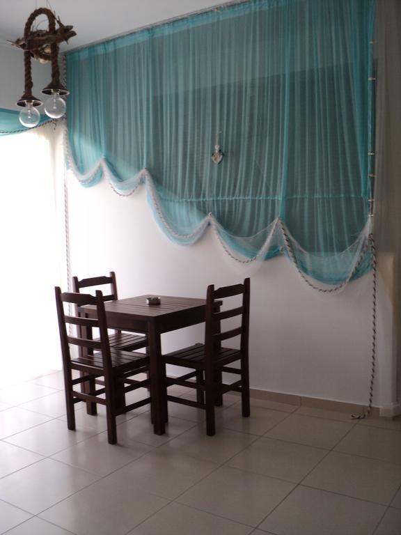 Vila Kosteli Himare Kamer foto