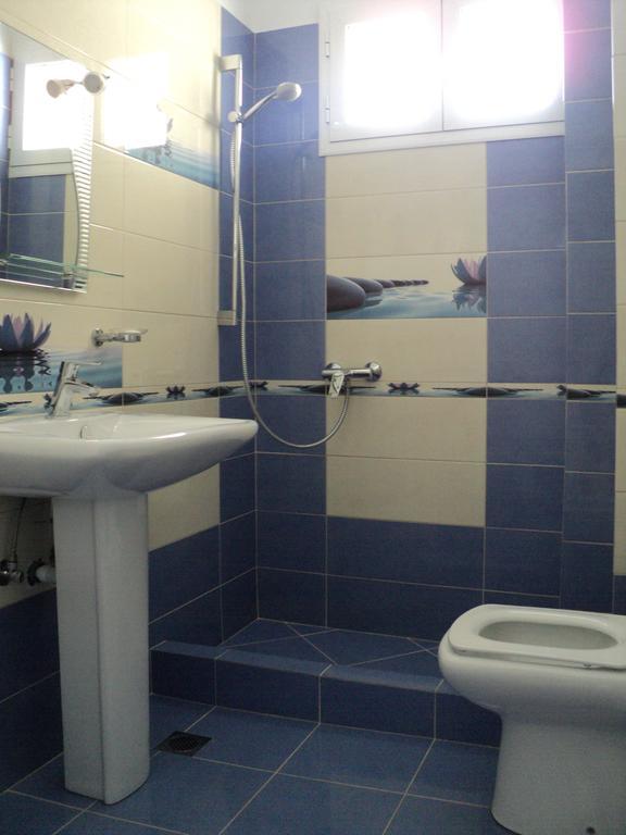 Vila Kosteli Himare Kamer foto