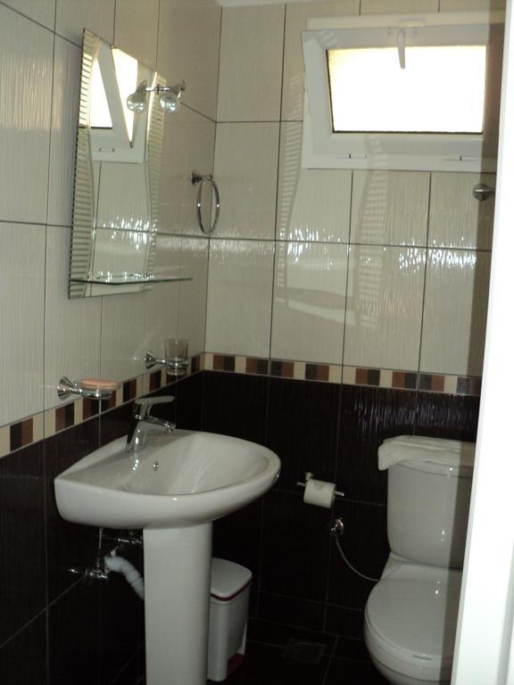 Vila Kosteli Himare Kamer foto