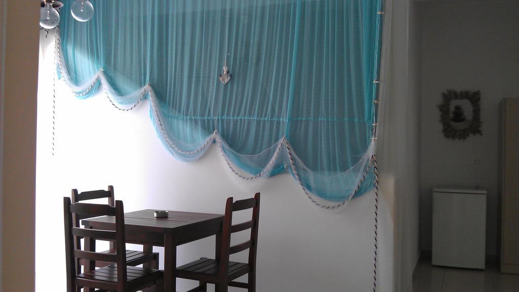 Vila Kosteli Himare Kamer foto