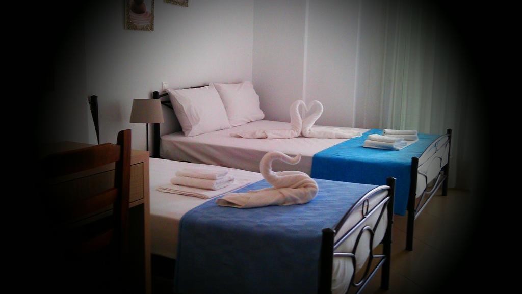 Vila Kosteli Himare Kamer foto