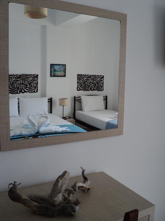 Vila Kosteli Himare Kamer foto